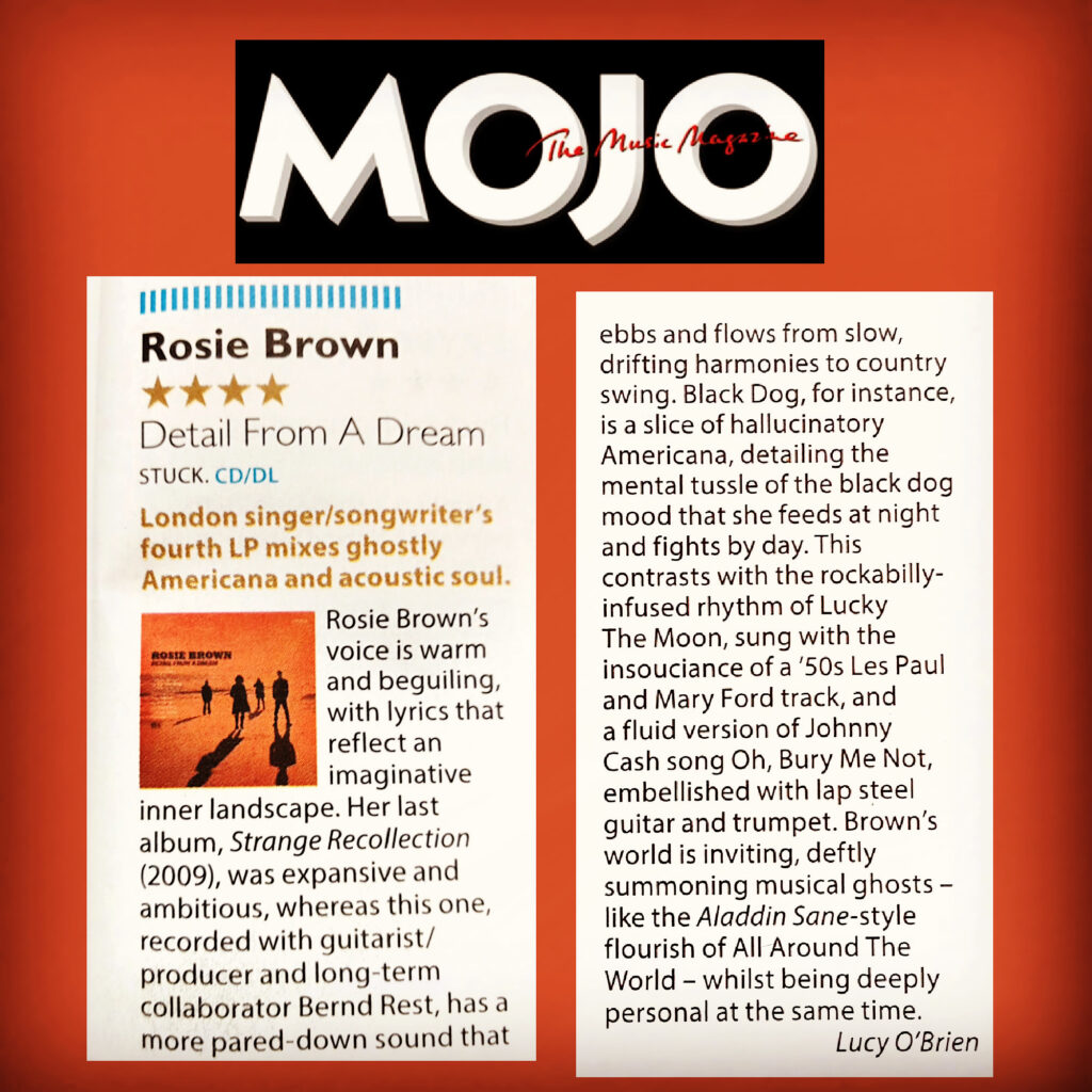 Mojo review April 2023