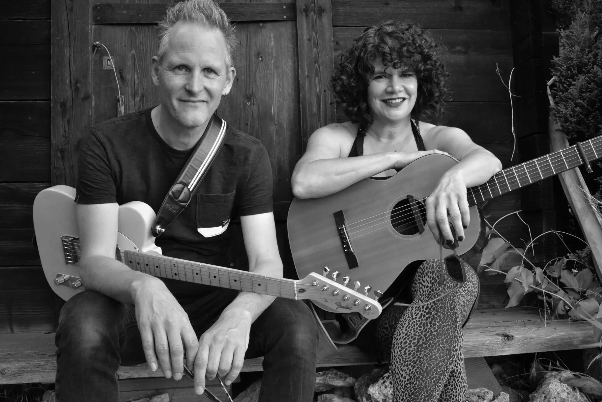 Rosie and Bernd 2025